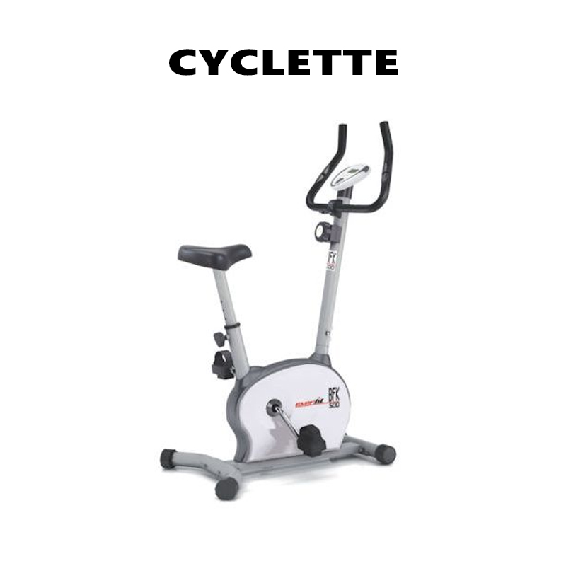 Cyclette Everfit